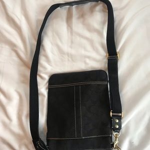 Coach crossbody